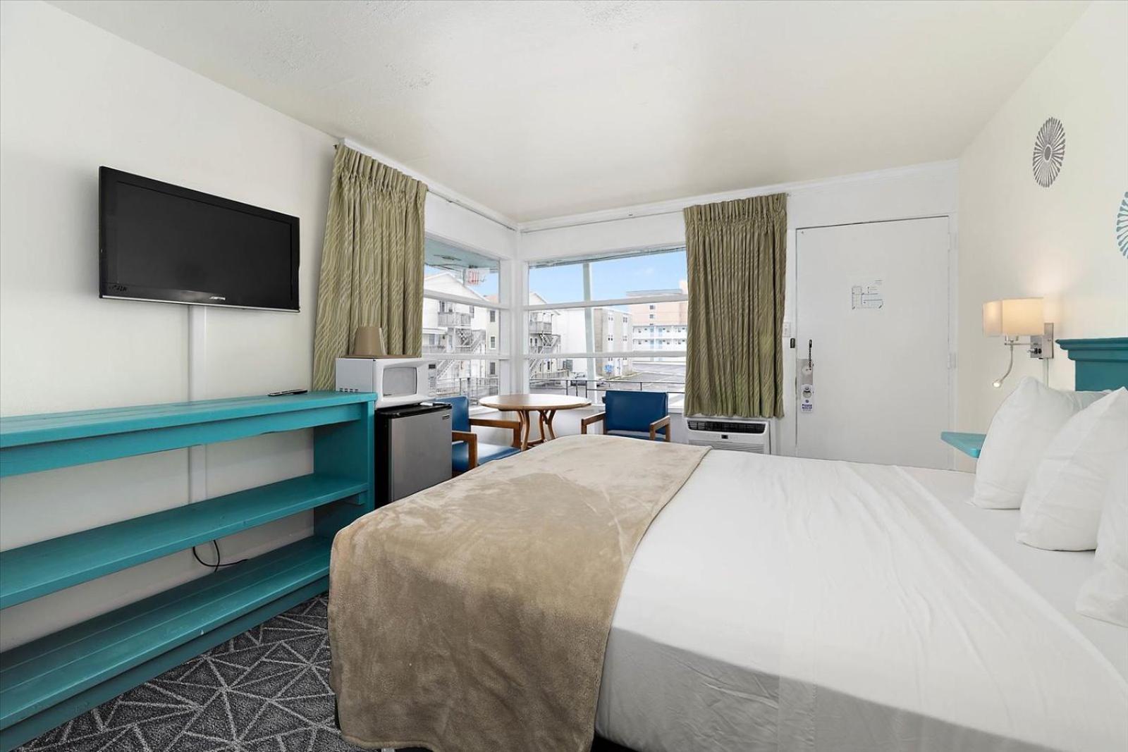 Eden Roc Motel Ocean City Zewnętrze zdjęcie