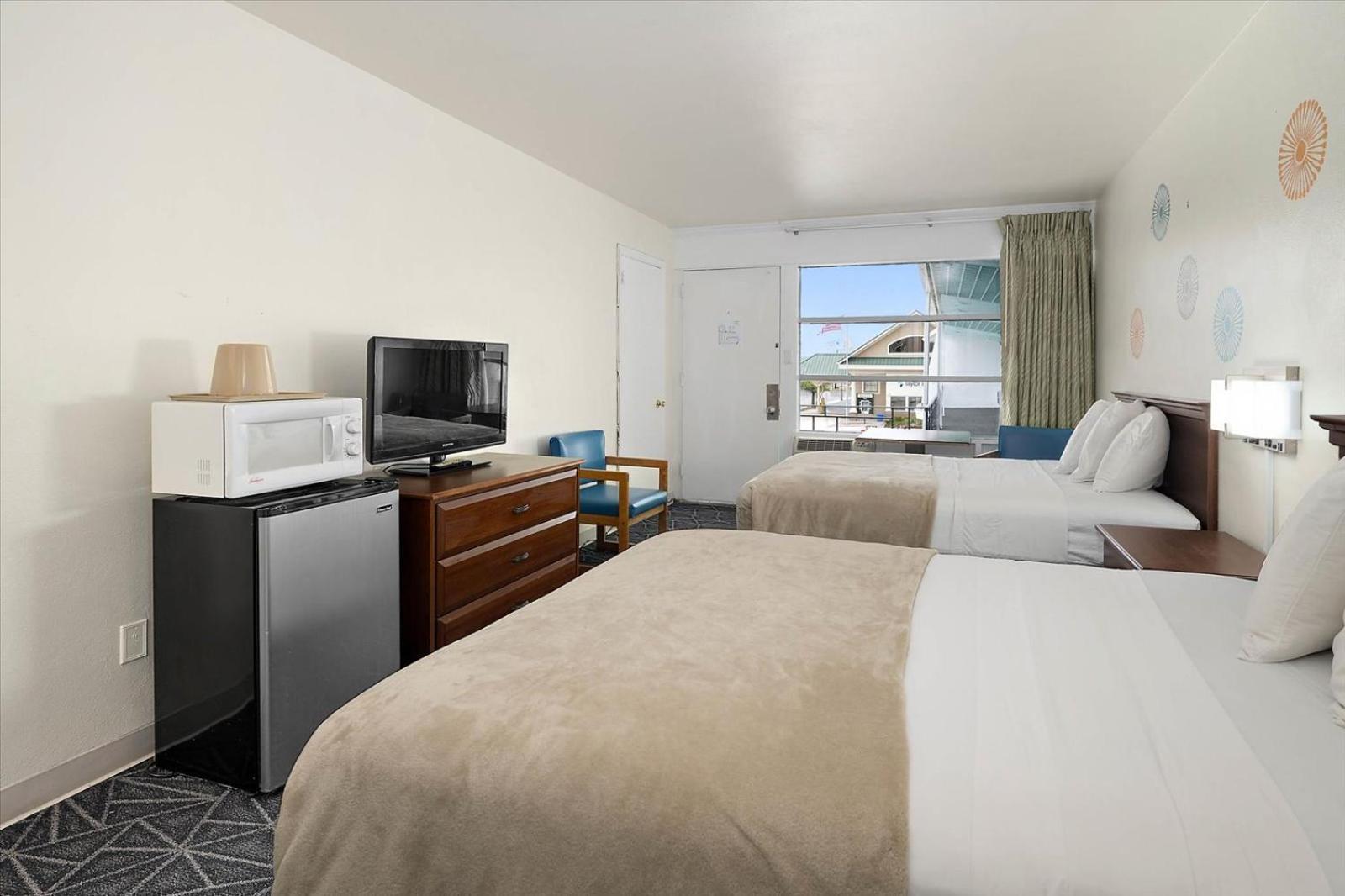 Eden Roc Motel Ocean City Zewnętrze zdjęcie