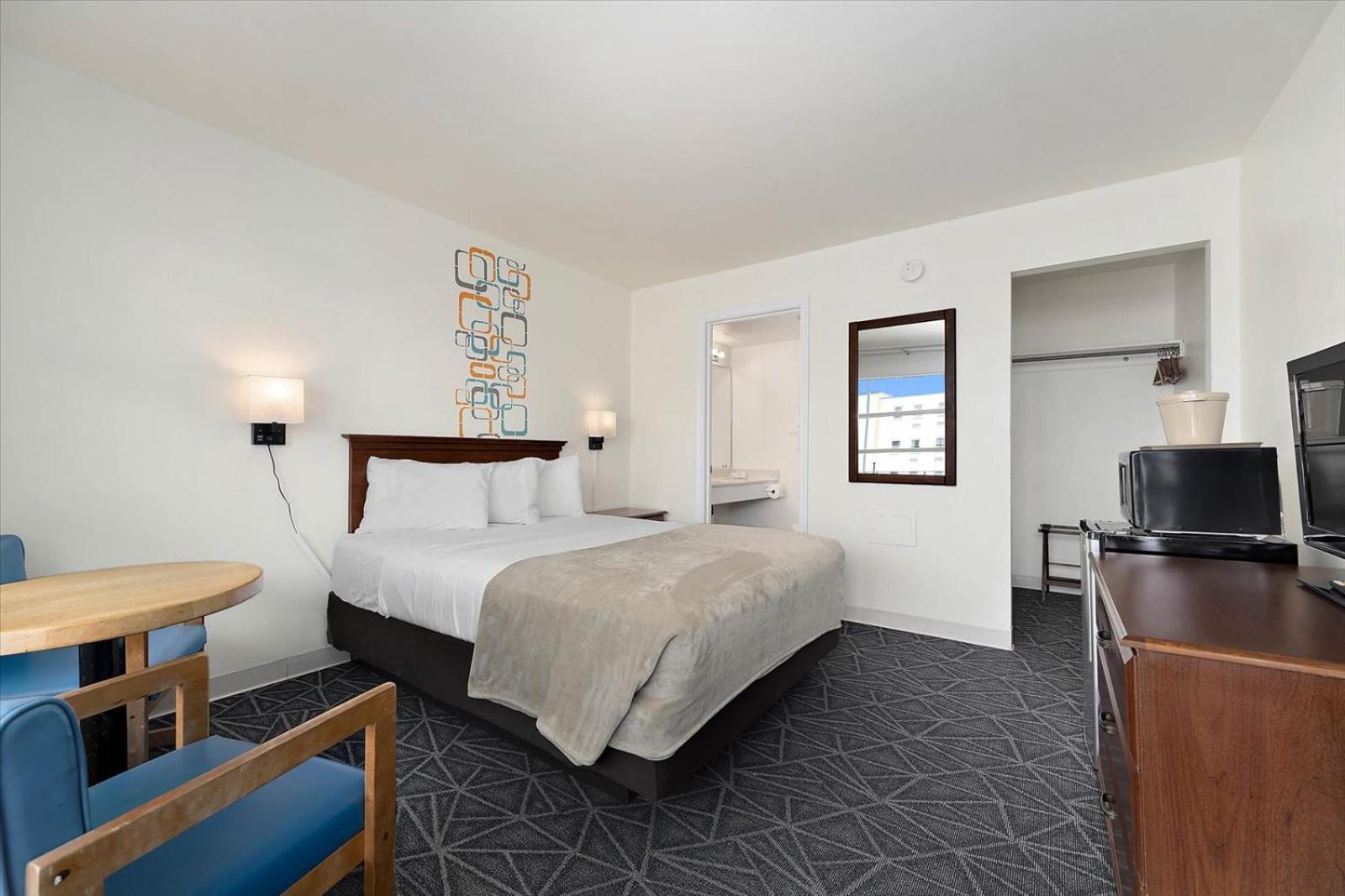 Eden Roc Motel Ocean City Zewnętrze zdjęcie