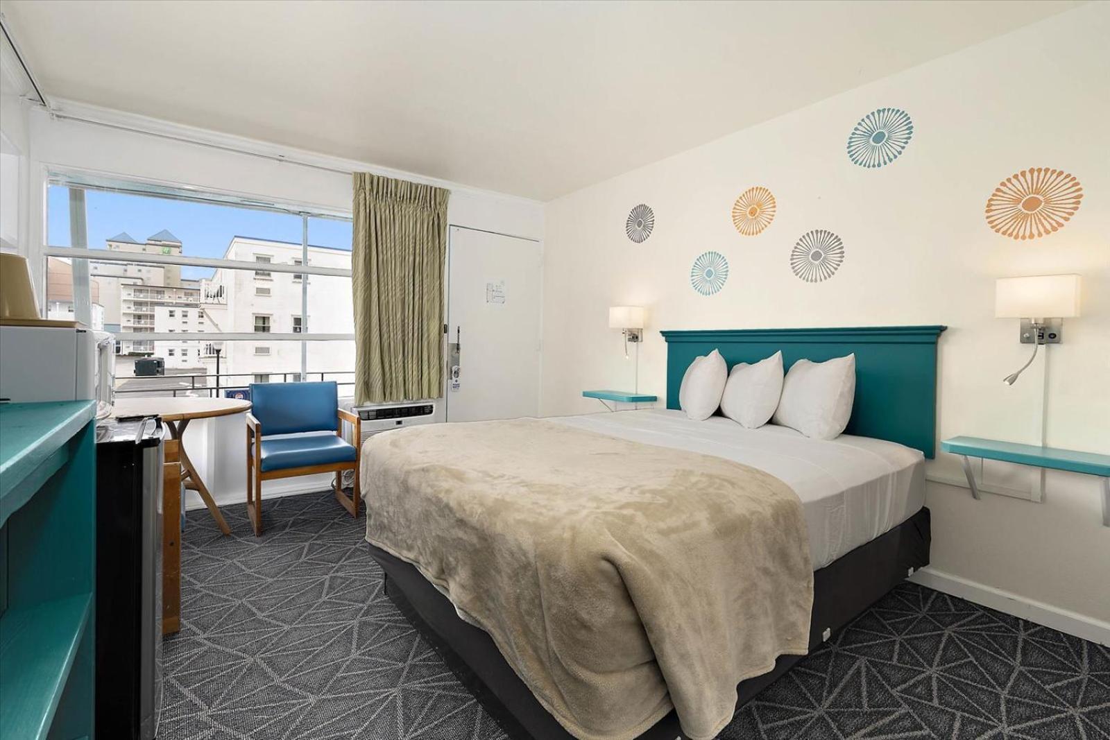 Eden Roc Motel Ocean City Zewnętrze zdjęcie