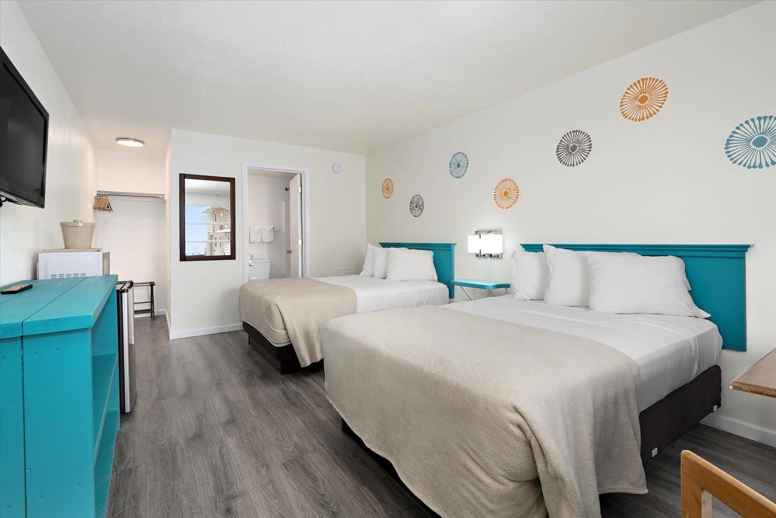 Eden Roc Motel Ocean City Zewnętrze zdjęcie