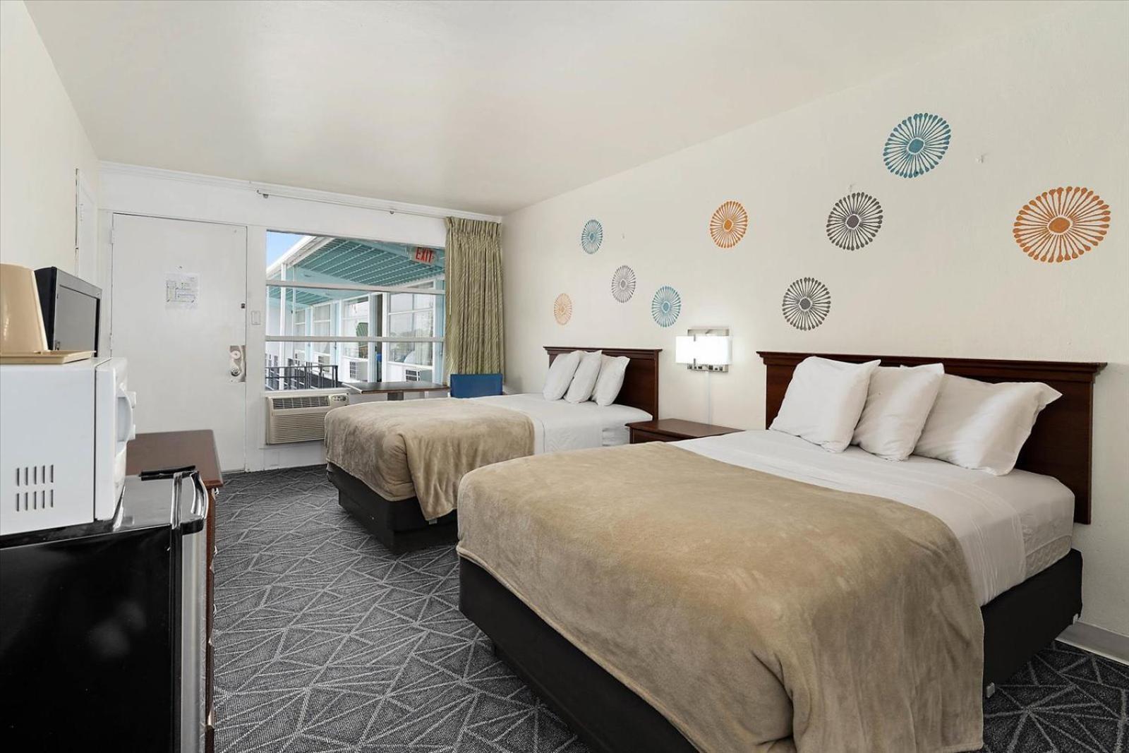 Eden Roc Motel Ocean City Zewnętrze zdjęcie