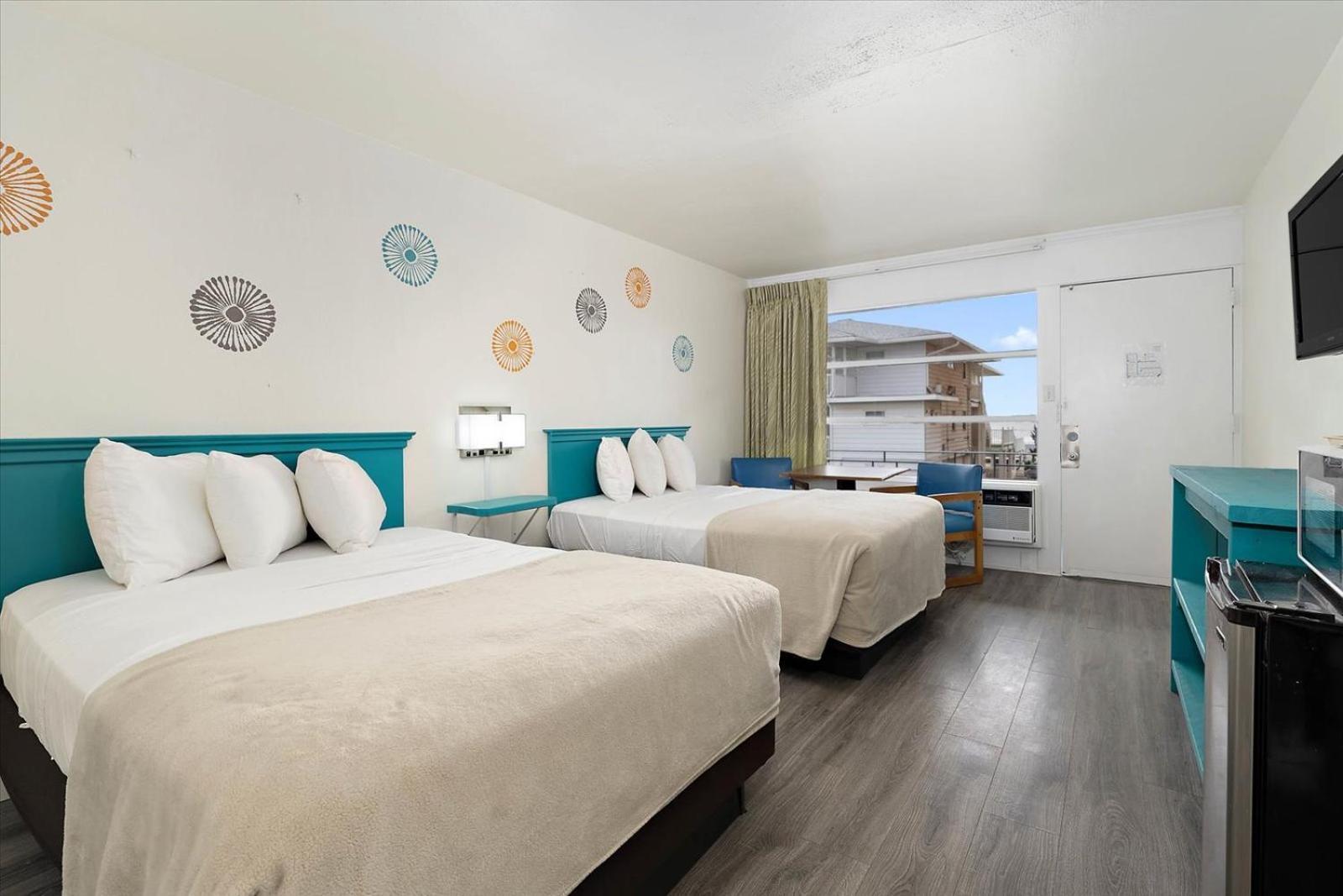 Eden Roc Motel Ocean City Zewnętrze zdjęcie