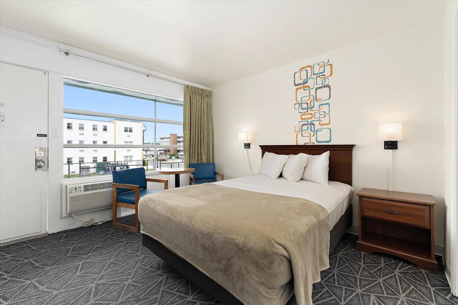 Eden Roc Motel Ocean City Zewnętrze zdjęcie