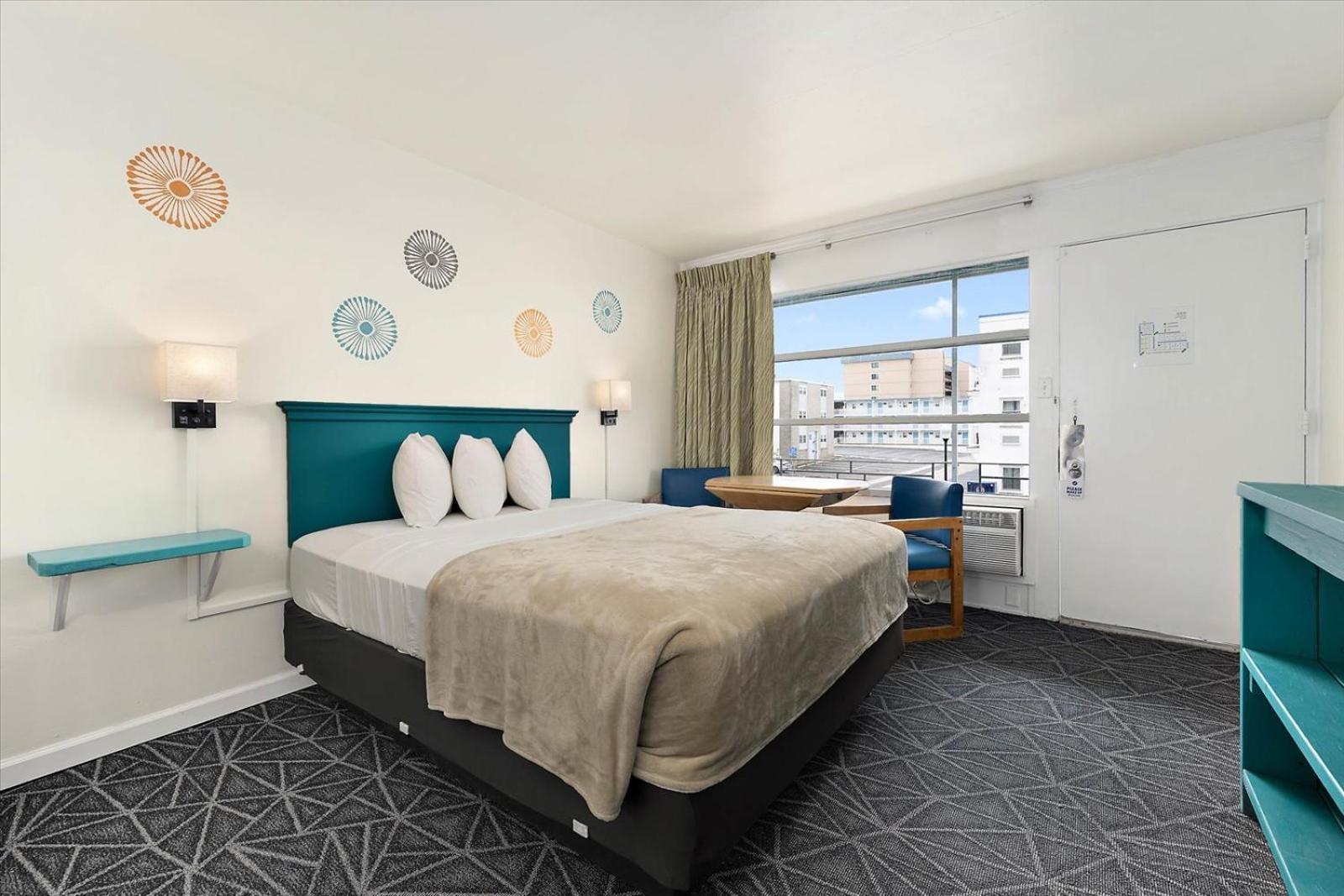 Eden Roc Motel Ocean City Zewnętrze zdjęcie