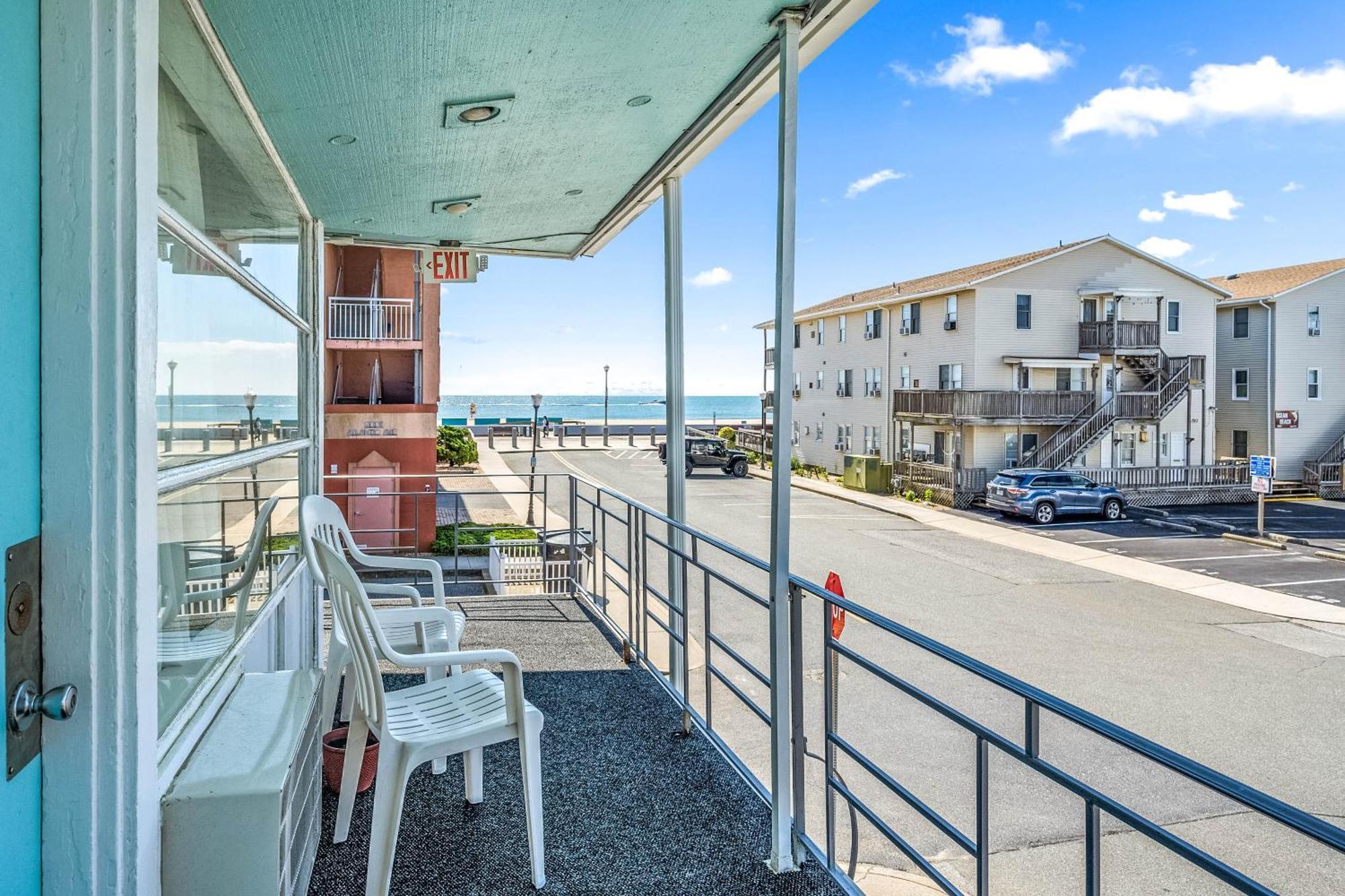 Eden Roc Motel Ocean City Zewnętrze zdjęcie