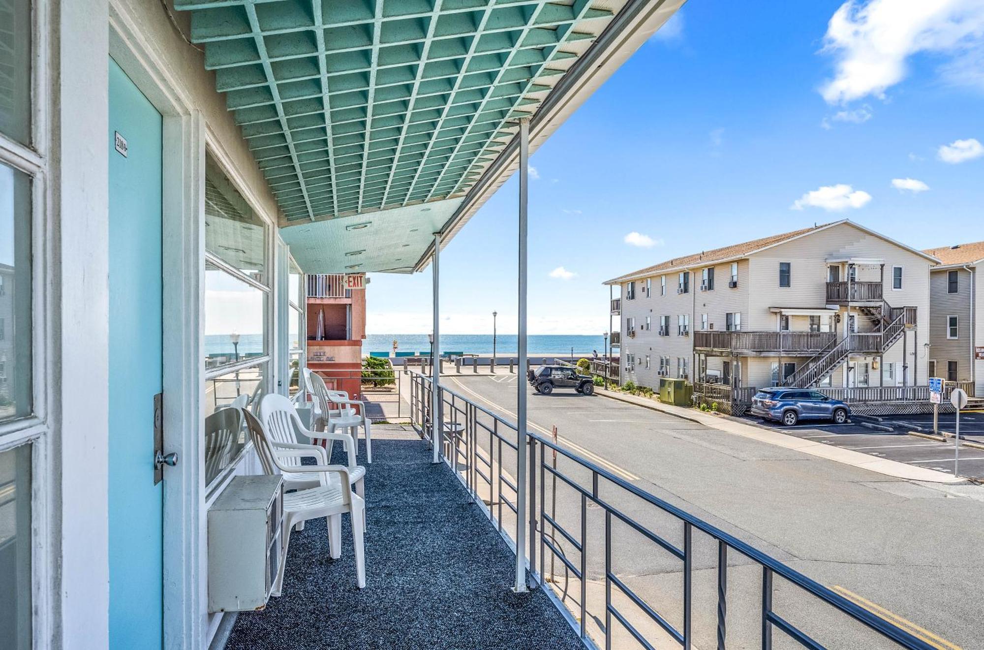Eden Roc Motel Ocean City Zewnętrze zdjęcie