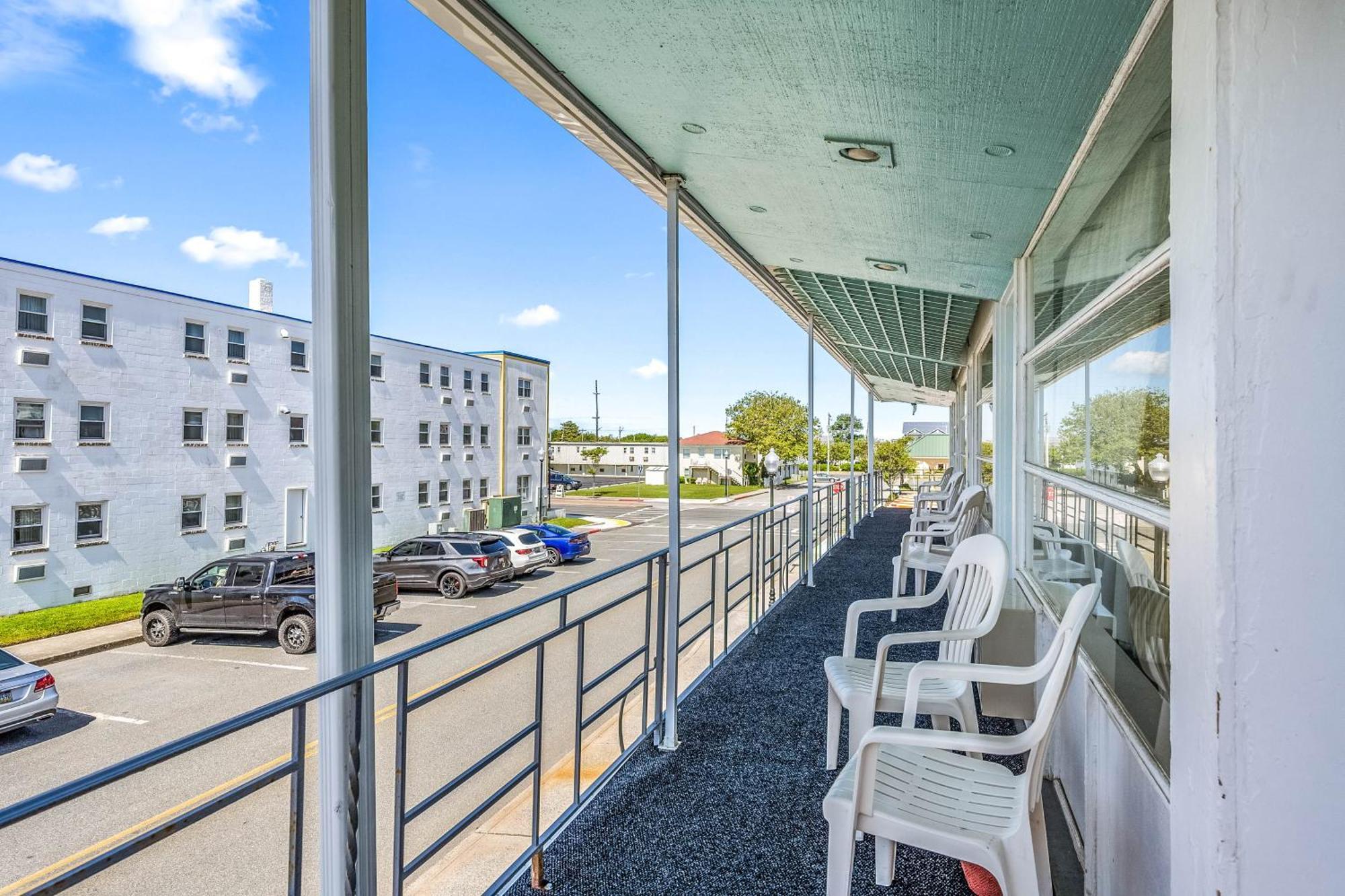 Eden Roc Motel Ocean City Zewnętrze zdjęcie